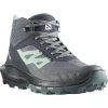 Salomon OUTpulse Mid GTX W Ebony/Quiet shade 470672 dámské vyšší nepromokavé trekové boty - 40 a 2/3 EUR Salomon OUTpulse Mid GTX W Ebony/Quiet shade 470672 dámské vyšší nepromokavé trekové boty - 40 a 2/3 EUR