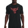 Under Armour | UA Pjt Rock Brahma Bull SS | čierna| M Under Armour | UA Pjt Rock Brahma Bull SS | čierna| M