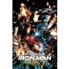 Komiks Invincible Iron Man Vol. 3 Civil War Ii Premiere Komiks Invincible Iron Man Vol. 3 Civil War Ii Premiere