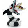 BARRADO BEETLEJUICE Sandworm plyšová hračka 30cm 16002699 BARRADO BEETLEJUICE Sandworm plyšová hračka 30cm 16002699