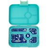 Yumbox Krabička na desiatu - desiatový box XL Tapas 5 - Antibes Blue Bon Appetit Yumbox Krabička na desiatu - desiatový box XL Tapas 5 - Antibes Blue Bon Appetit