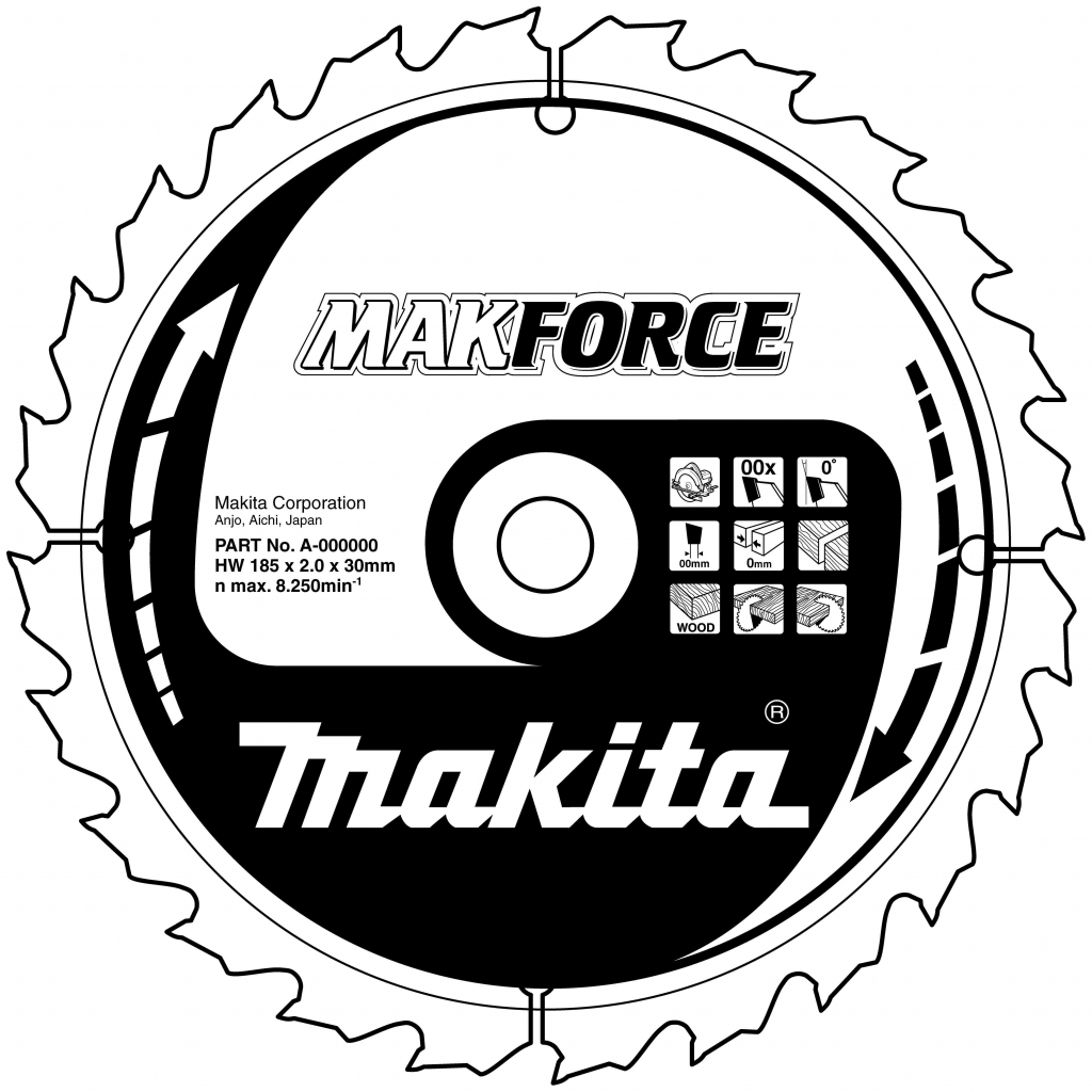Makita B-08252