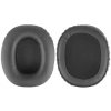 Náhradné Náušníky pre Marshall Monitor, Pamäťová pena + PU Koža, Čierne, 1 pár Náhradné Náušníky pre Marshall Monitor, Pamäťová pena + PU Koža, Čierne, 1 pár