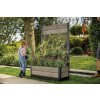 Kvetináč Keter Deco Tulip Ashwood Kvetináč Keter Deco Tulip Ashwood