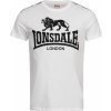 Pánske tričko Lonsdale šedá S Lonsdale 4251522370966 Pánske tričko Lonsdale šedá S Lonsdale 4251522370966