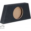 Uzavretá ozvučnica Basser P1220 Black Uzavretá ozvučnica Basser P1220 Black
