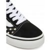 Vans detské tenisky čierne, veľkosť 32,5 Vans detské tenisky čierne, veľkosť 32,5