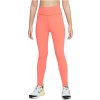 Nike One Dri-FIT High-Waisted Leggings Girls Veľkosť: XL Nike One Dri-FIT High-Waisted Leggings Girls Veľkosť: XL
