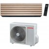 Toshiba Daiseikai 10 Drevo RAS-B13S4KVDG-E + RAS-13S4AVPG-E Toshiba Daiseikai 10 Drevo RAS-B13S4KVDG-E + RAS-13S4AVPG-E