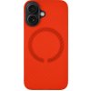 Tactical MagForce Aramid Kryt Apple iPhone 16 červený 57983121874 Tactical MagForce Aramid Kryt Apple iPhone 16 červený 57983121874