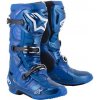 Topánky ALPINESTARS Tech 10 (modrá/čierna/biela) 40,5 Topánky ALPINESTARS Tech 10 (modrá/čierna/biela) 40,5