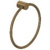 Kludi Vela R - Držiak uteráka, kefovaný bronz 58978N1 Kludi Vela R - Držiak uteráka, kefovaný bronz 58978N1