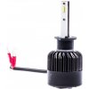 H1 LED žárovka 34W (2 x LED FLIP CHIP) 6000K CANBUS H1 LED žárovka 34W (2 x LED FLIP CHIP) 6000K CANBUS