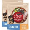 Purina ONE Mini Junior granule pre šteniatka kura 2x800 g Purina ONE Mini Junior granule pre šteniatka kura 2x800 g
