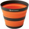 Sea to Summit Frontier UL Collapsible Cup oranžová Sea to Summit Frontier UL Collapsible Cup oranžová