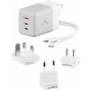 Alogic 3x100 Rapid Power 100W Multi Country Travel Charger Alogic 3x100 Rapid Power 100W Multi Country Travel Charger