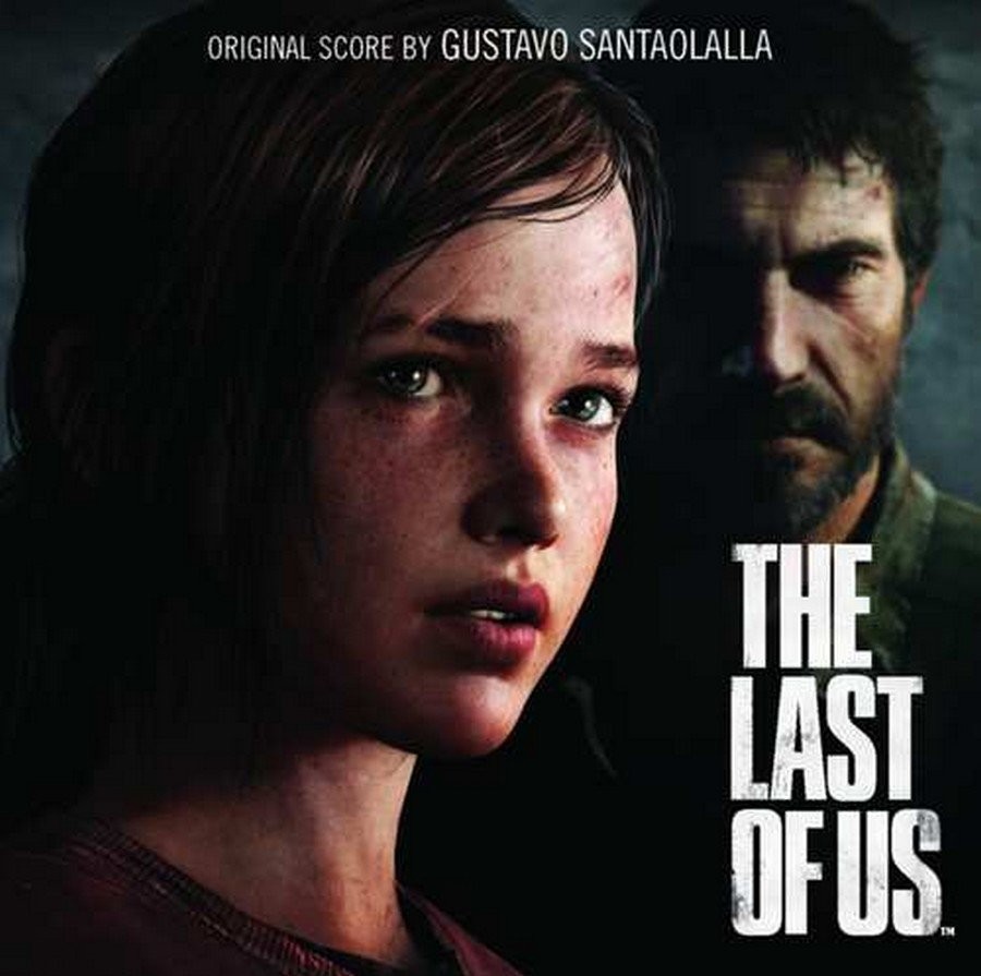 Soundtrack: Santaolalla Gustavo: Last Of Us - Deluxe Gatefold LP