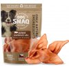 DOG SNAQ Bravčové ucho sušené 210 g DOG SNAQ Bravčové ucho sušené 210 g