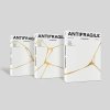 Le Sserafim: Antifragile - With Hologram Photocard CD Le Sserafim: Antifragile - With Hologram Photocard CD