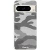 Odolné silikónové puzdro iSaprio - Gray Camuflage 02 - Google Pixel 8 Pro Odolné silikónové puzdro iSaprio - Gray Camuflage 02 - Google Pixel 8 Pro