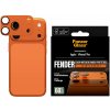 PanzerGlass FENDER Apple iPhone 17 Pro oranžový ochranný hliníkový prvok fotoaparátu PG91919 PanzerGlass FENDER Apple iPhone 17 Pro oranžový ochranný hliníkový prvok fotoaparátu PG91919