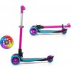 Milly Mally Scooter Micmax růžová