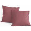 Matějovský Dekoračná obliečka na vankúš svetlo vínová Bavlna de luxe 70x90 cm Matějovský Dekoračná obliečka na vankúš svetlo vínová Bavlna de luxe 70x90 cm
