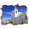 Fototapeta díra na zeď 3D Rzeszow poľsko 95x64 cm Fototapeta díra na zeď 3D Rzeszow poľsko 95x64 cm