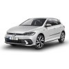 RIDER Ochranné lišty bočných dverí, VW Polo VI, 2022- , Facelift RIDER Ochranné lišty bočných dverí, VW Polo VI, 2022- , Facelift