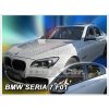 Deflektory Heko BMW 7 F01 Sedan 4D 2008 - 2015 (+zadné) Deflektory Heko BMW 7 F01 Sedan 4D 2008 - 2015 (+zadné)