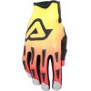 Acerbis ACERBIS motokrosové rukavice MX X-P čierna/žltá L Acerbis ACERBIS motokrosové rukavice MX X-P čierna/žltá L