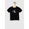 Detské tričko Calvin Klein Jeans IN0IN00001.PPYX čierna 56 Detské tričko Calvin Klein Jeans IN0IN00001.PPYX čierna 56