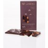 LÁSKAO Čokoláda Horká s madľami 75% BIO 80 g LÁSKAO Čokoláda Horká s madľami 75% BIO 80 g