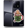 Picasee silikónový prehľadný obal pre Xiaomi 14 Pro - Hot Cocoa Club Picasee silikónový prehľadný obal pre Xiaomi 14 Pro - Hot Cocoa Club