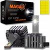 LED ŽIAROVKY D1S D1R MAGALL HID-LED 6500K 20000lm 140W NÁHRADA ZA XENÓNY LED ŽIAROVKY D1S D1R MAGALL HID-LED 6500K 20000lm 140W NÁHRADA ZA XENÓNY