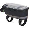 Vaude Top Tube Phone Bag - brašna na rám na mobil black Vaude Top Tube Phone Bag - brašna na rám na mobil black