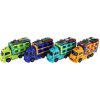 Teddies Auto kamión prepravník + auto 2 ks 22 cm na zotrvačník Teddies Auto kamión prepravník + auto 2 ks 22 cm na zotrvačník