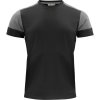 Printer Tričko Prime T Men, těžká bavlna, krátký rukáv, pánské COT61403080703-black/anthr L Černá/antracitová Printer Tričko Prime T Men, těžká bavlna, krátký rukáv, pánské COT61403080703-black/anthr L Černá/antracitová