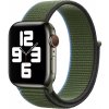 Eternico Airy na Apple Watch 42 mm/44 mm/45 mm Ebony Green AET-AWAY-EbGr-42 Eternico Airy na Apple Watch 42 mm/44 mm/45 mm Ebony Green AET-AWAY-EbGr-42