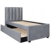 Halmar 43275-0 bed gray sleeping 200x90 cm sivá Halmar 43275-0 bed gray sleeping 200x90 cm sivá