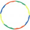 Merco Hula Hoop Segment gymnastická obruč skladacia 80cm Merco Hula Hoop Segment gymnastická obruč skladacia 80cm