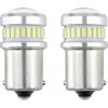 CANBUS LED 12 V/24 V 10 W BA15s číra 2 ks AM02448