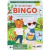 Petit Collage Magnetická hra Bingo v parku Petit Collage Magnetická hra Bingo v parku