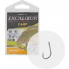 EXCALIBUR HÁČIK CARP MAGGOT 6 EXCALIBUR HÁČIK CARP MAGGOT 6