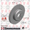 Brzdový kotúč ZIMMERMANN 150.3491.20 Brzdový kotúč ZIMMERMANN 150.3491.20