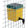 Napájacia fľaša 500 ml pre králiky, žlto-zelená Napájacia fľaša 500 ml pre králiky, žlto-zelená