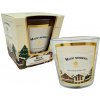 Arome Sviečka v skle, Magic Moments, 120 g Arome Sviečka v skle, Magic Moments, 120 g