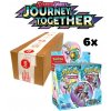 Pokémon TCG - Journey Together - Booster Box - Case Pokémon TCG - Journey Together - Booster Box - Case