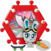 Bandai Figurka Kwami Fluff s doplňky – Kouzelná Beruška Bandai Figurka Kwami Fluff s doplňky – Kouzelná Beruška
