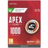APEX Legends: 1000 Coins | Xbox One / Xbox Series X/S APEX Legends: 1000 Coins | Xbox One / Xbox Series X/S